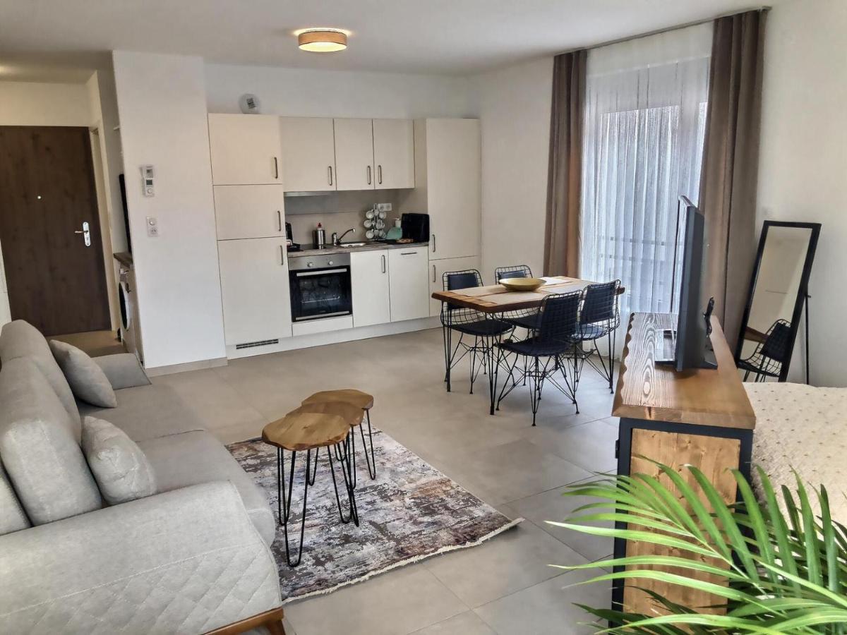 Kresidence - Appartements Saint-Louis Εξωτερικό φωτογραφία