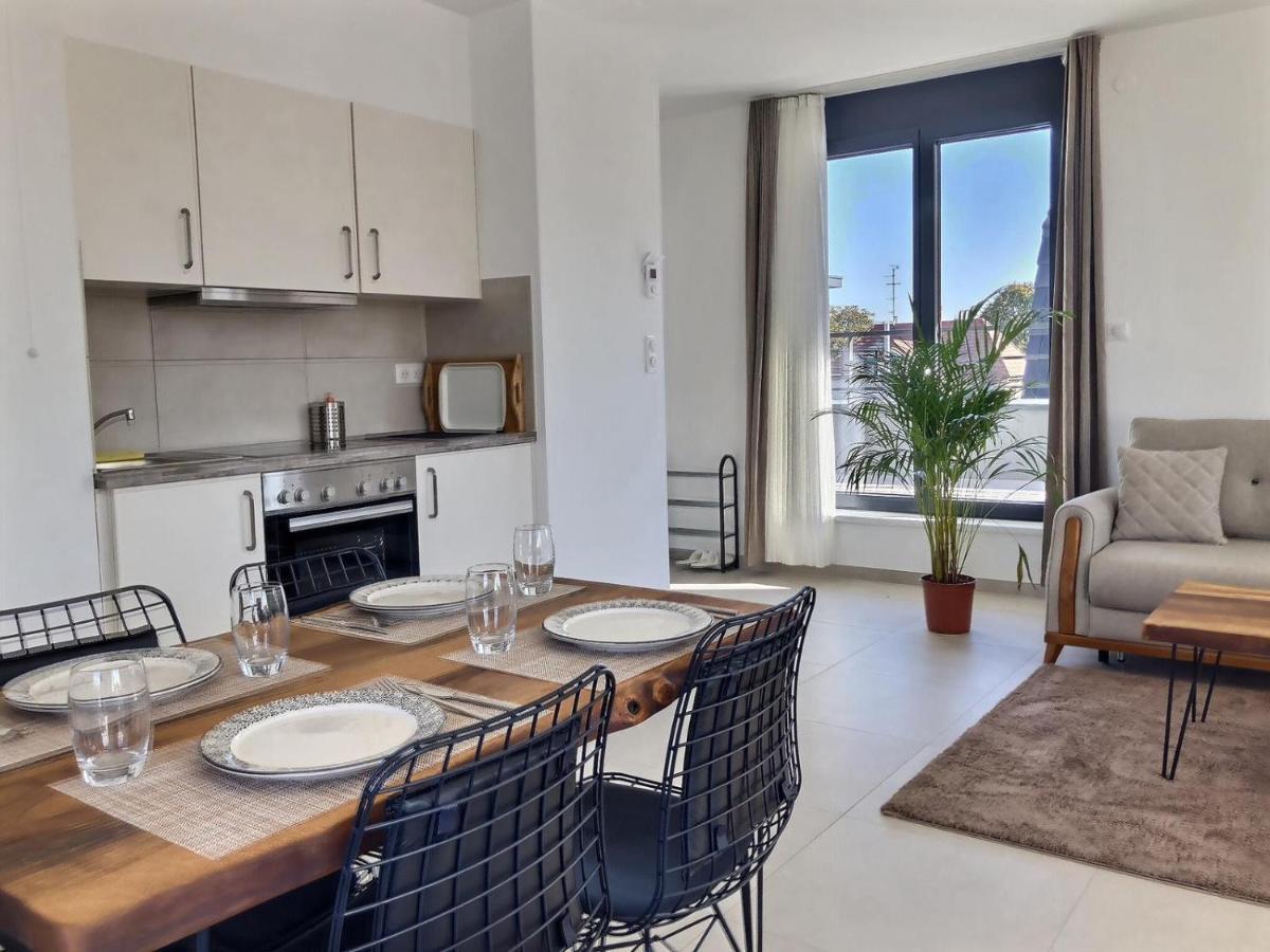 Kresidence - Appartements Saint-Louis Εξωτερικό φωτογραφία